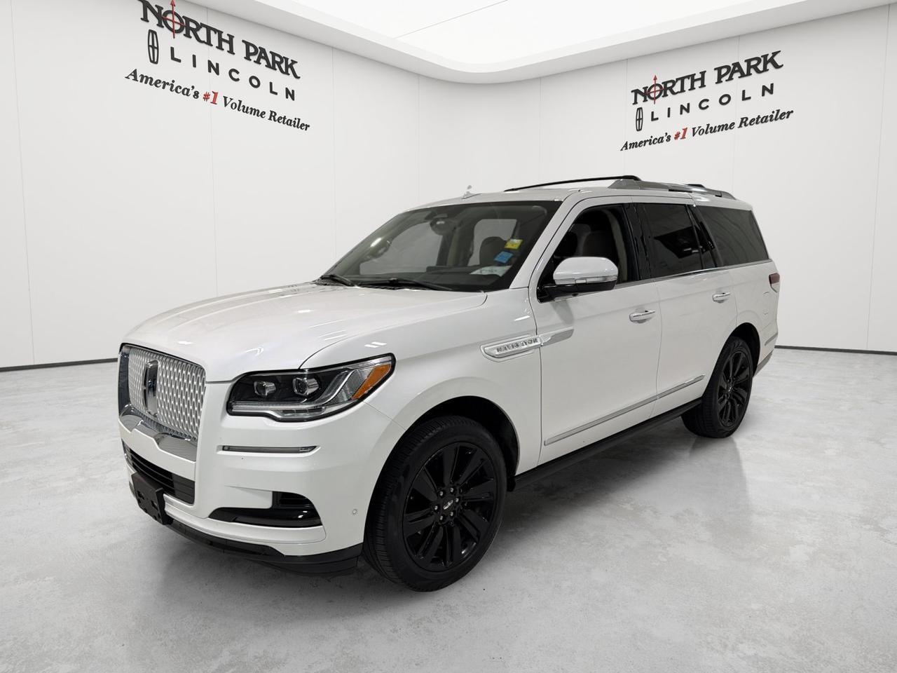 2022 Lincoln Navigator Reserve
