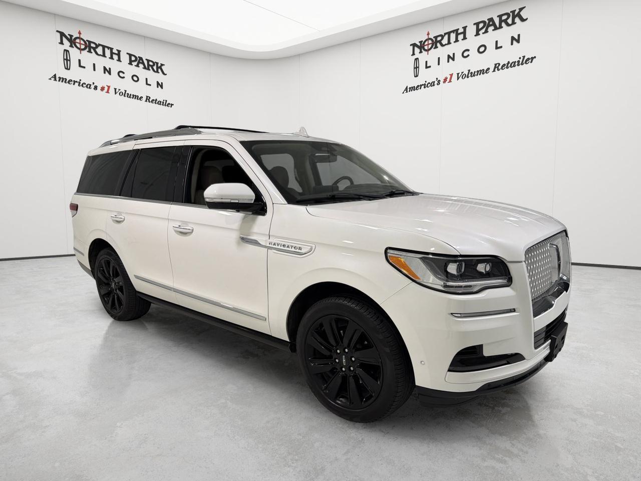 2022 Lincoln Navigator Reserve San Antonio TX