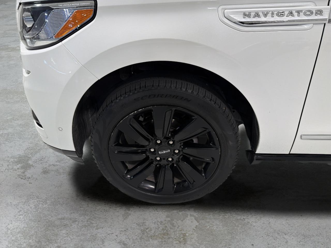 2022 Lincoln Navigator Reserve San Antonio TX
