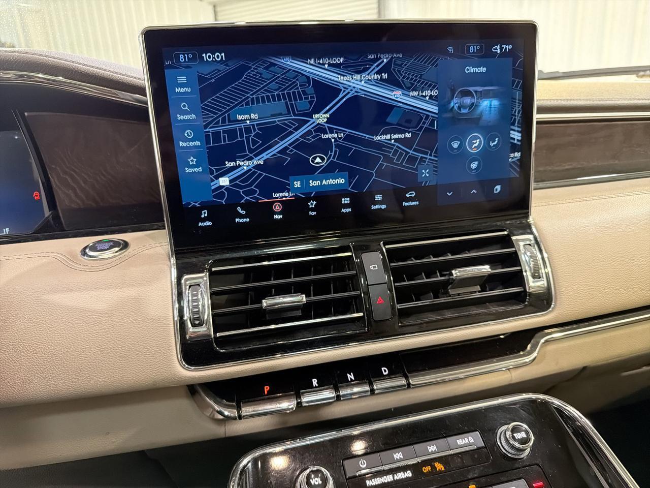 2022 Lincoln Navigator Reserve San Antonio TX