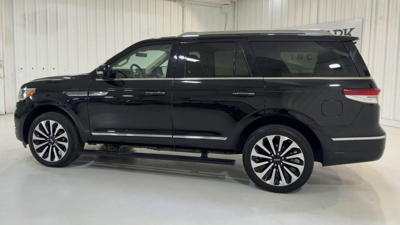 2022 Lincoln Navigator Reserve San Antonio TX