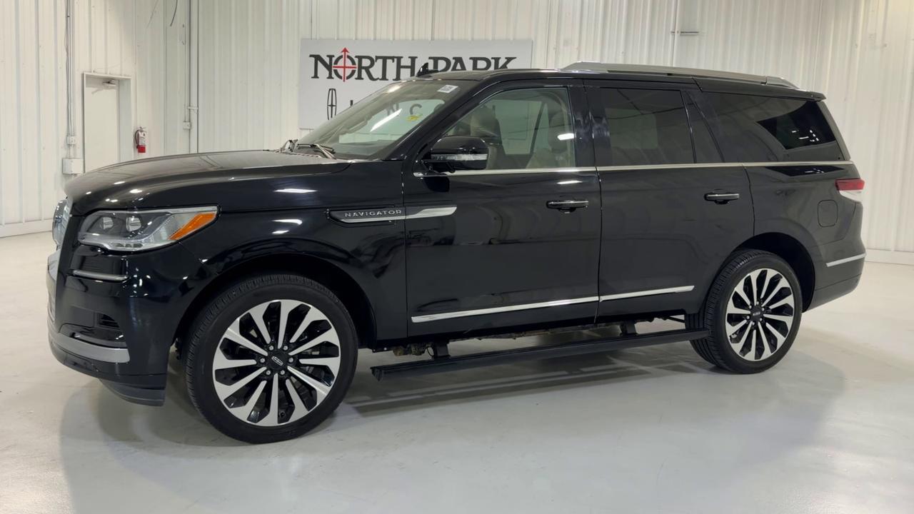 2022 Lincoln Navigator Reserve San Antonio TX