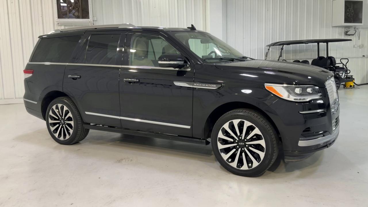 2022 Lincoln Navigator Reserve San Antonio TX