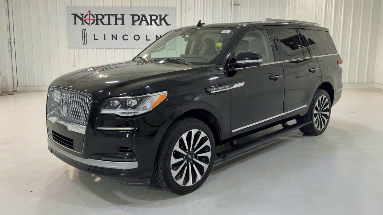 2022 Lincoln Navigator Reserve San Antonio TX