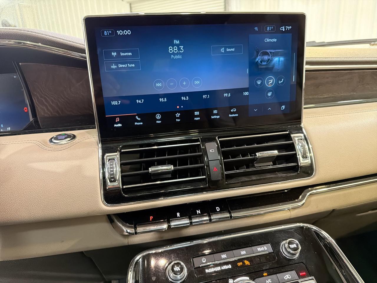 2022 Lincoln Navigator Reserve San Antonio TX