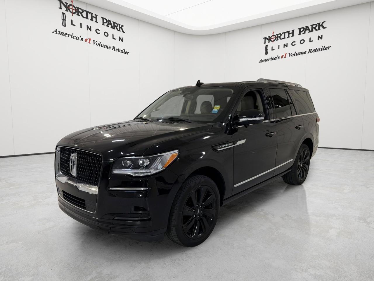 2022 Lincoln Navigator Reserve