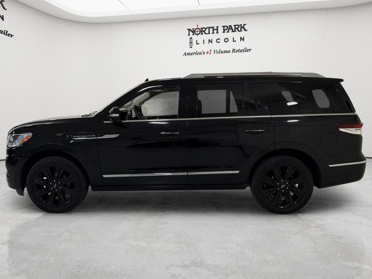 2022 Lincoln Navigator Reserve