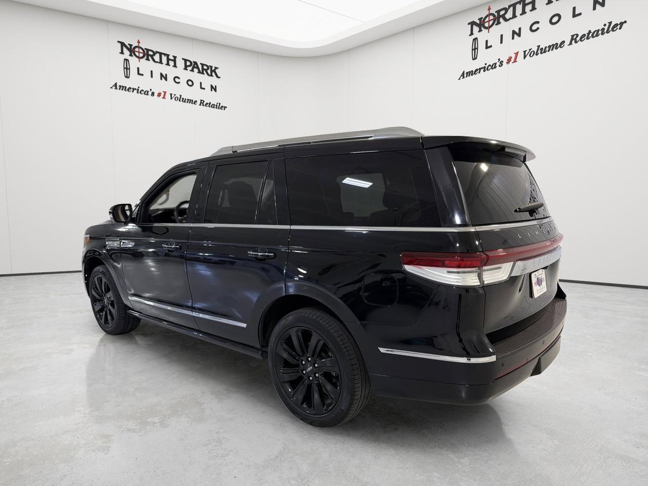 2022 Lincoln Navigator Reserve