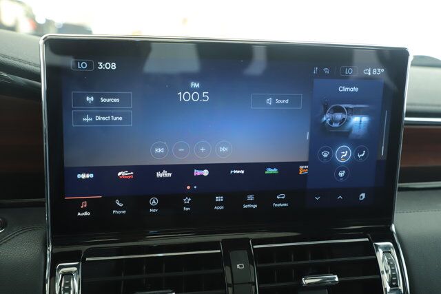 2022 Lincoln Navigator Reserve New Braunfels TX