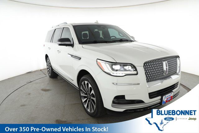 2022 Lincoln Navigator Reserve New Braunfels TX
