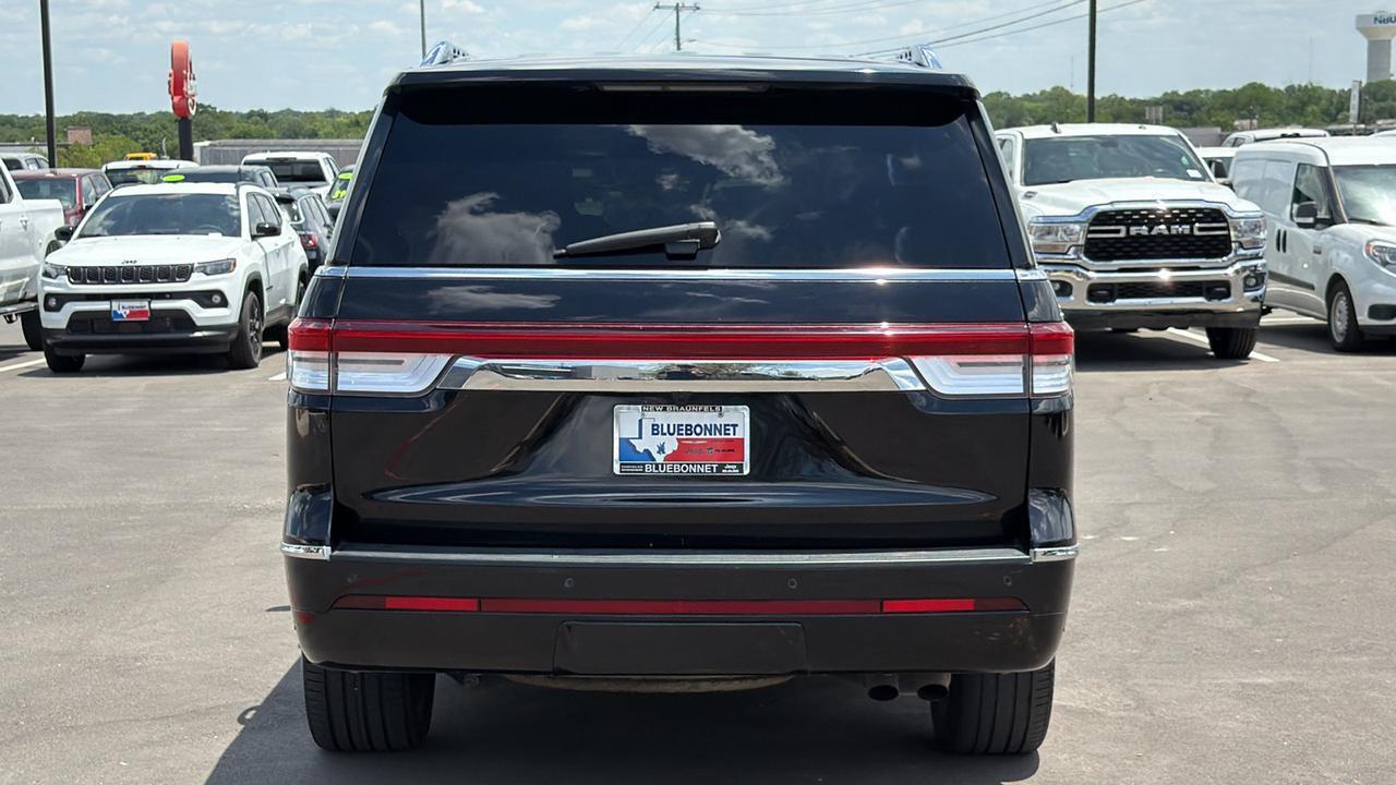 2022 Lincoln Navigator Reserve New Braunfels TX