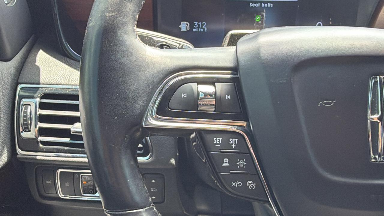 2022 Lincoln Navigator Reserve New Braunfels TX