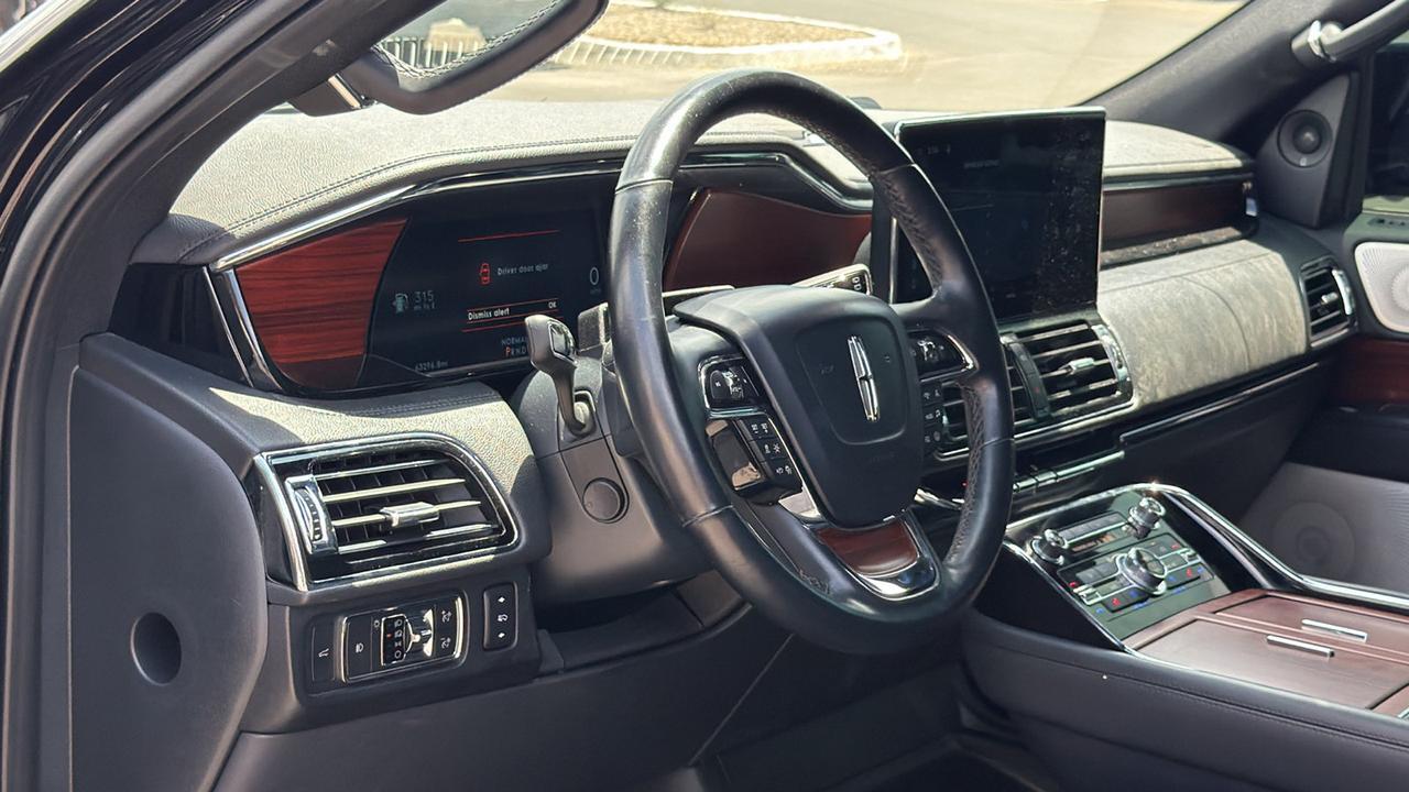 2022 Lincoln Navigator Reserve New Braunfels TX