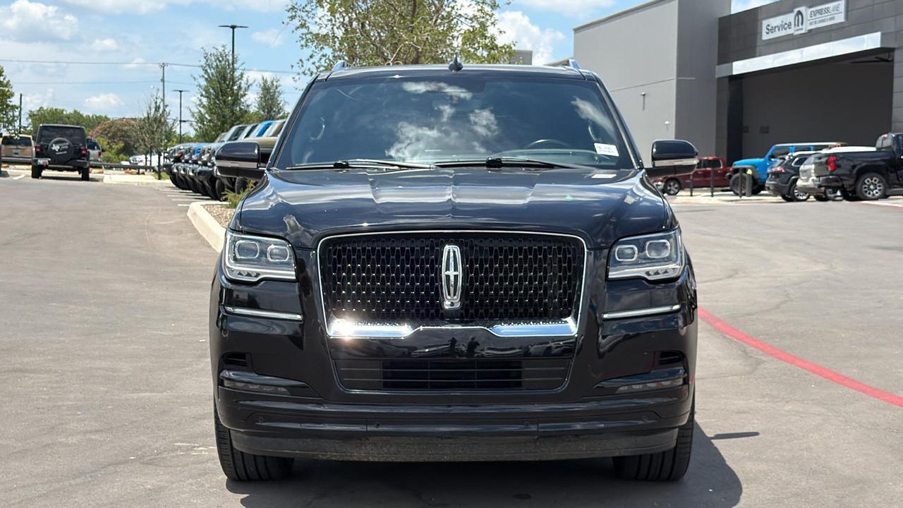 2022 Lincoln Navigator Reserve