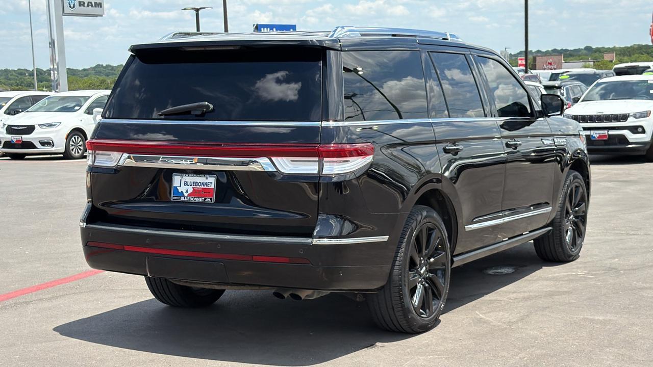 2022 Lincoln Navigator Reserve New Braunfels TX
