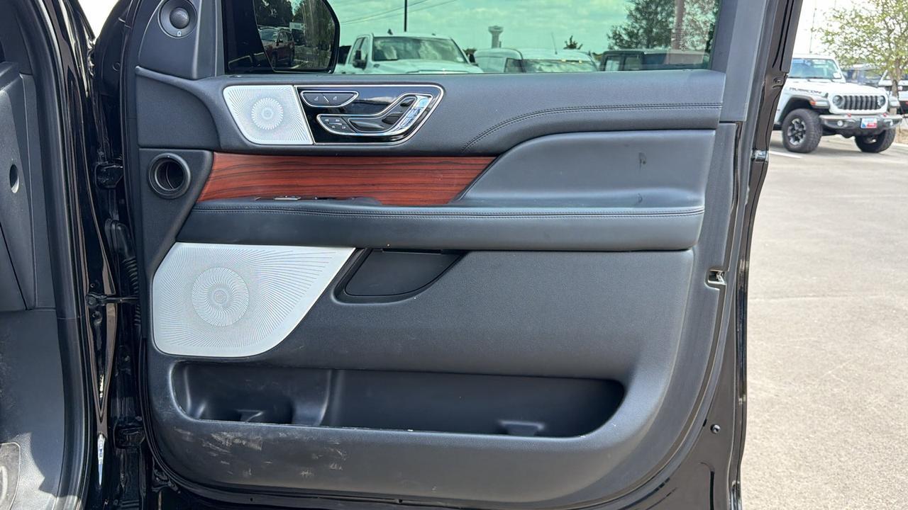 2022 Lincoln Navigator Reserve New Braunfels TX