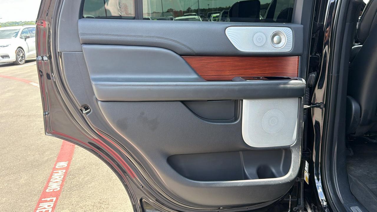 2022 Lincoln Navigator Reserve New Braunfels TX
