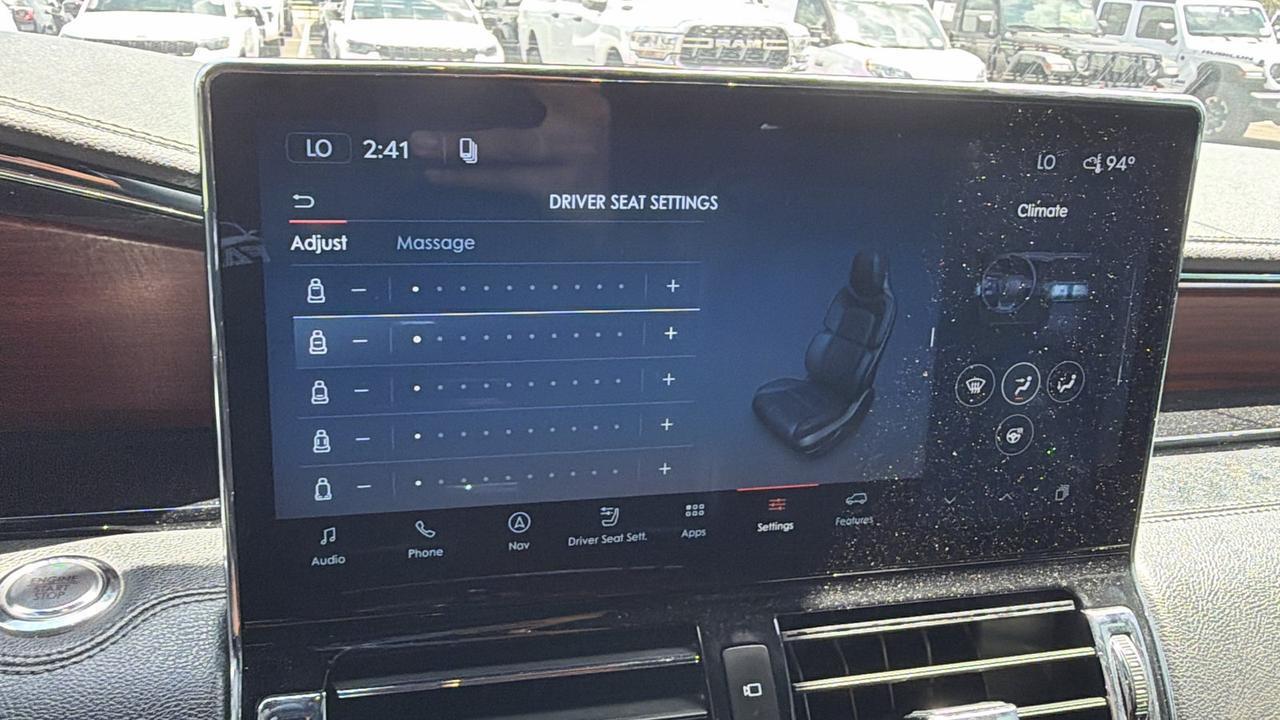 2022 Lincoln Navigator Reserve New Braunfels TX