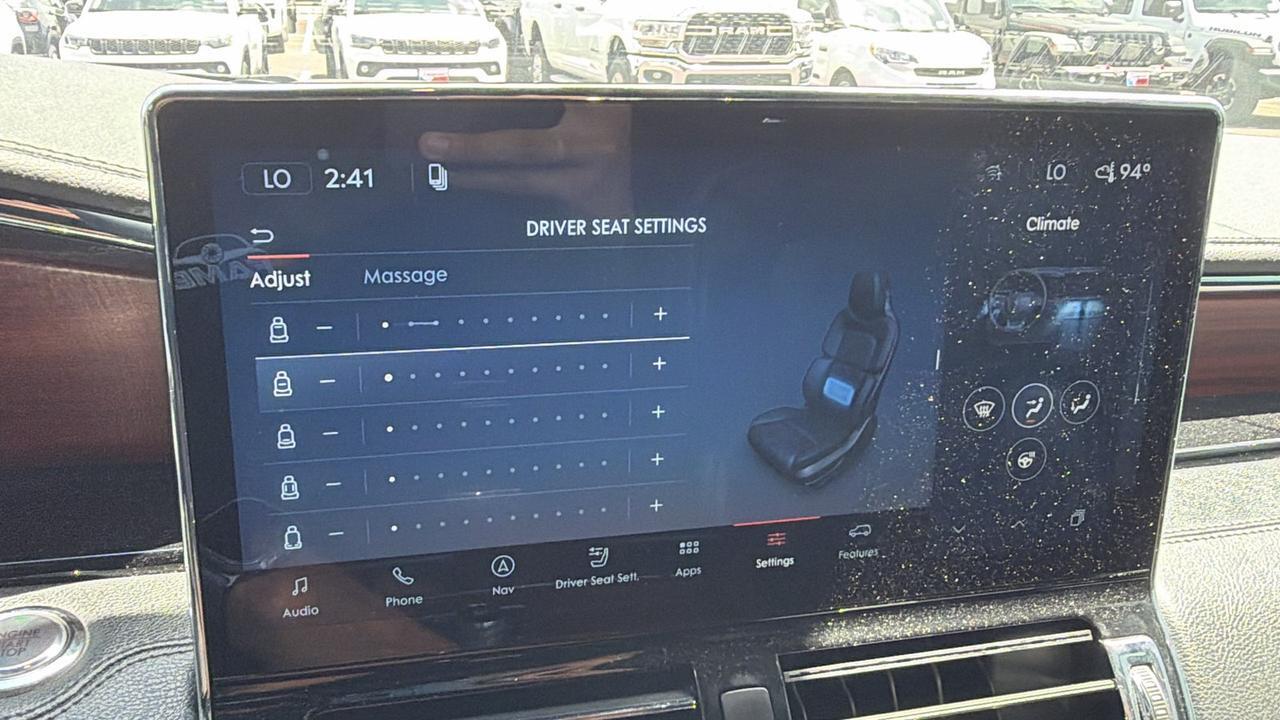 2022 Lincoln Navigator Reserve New Braunfels TX