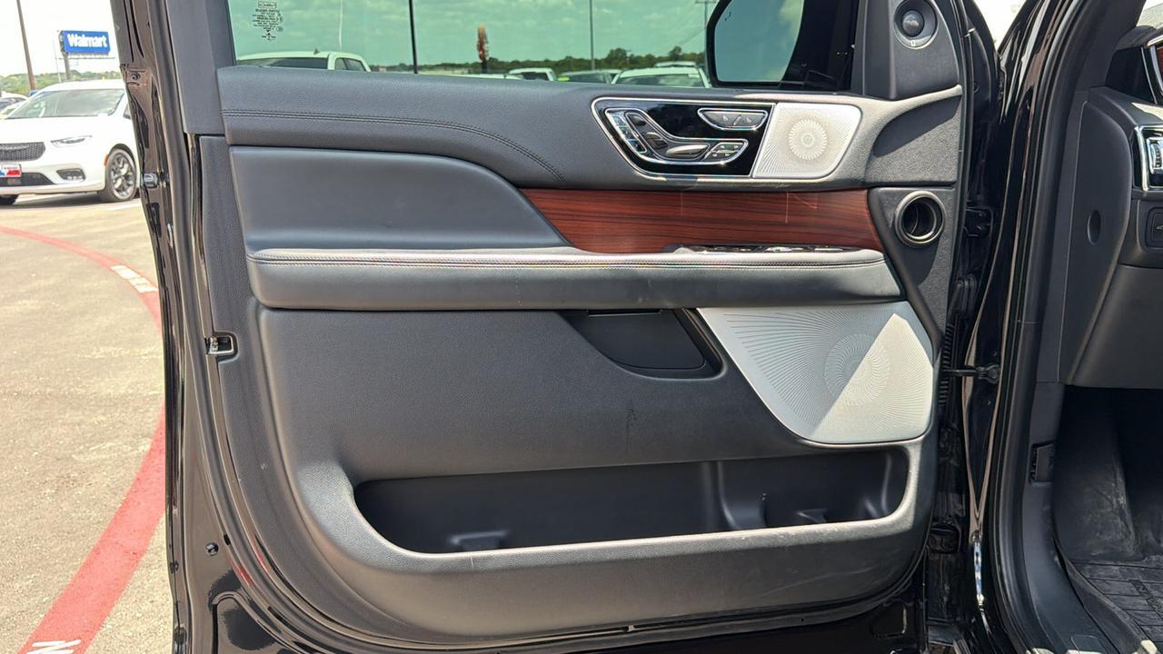 2022 Lincoln Navigator Reserve New Braunfels TX
