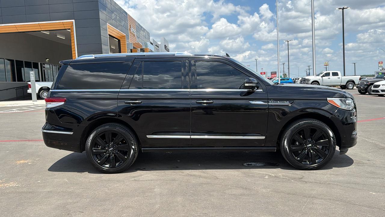 2022 Lincoln Navigator Reserve New Braunfels TX