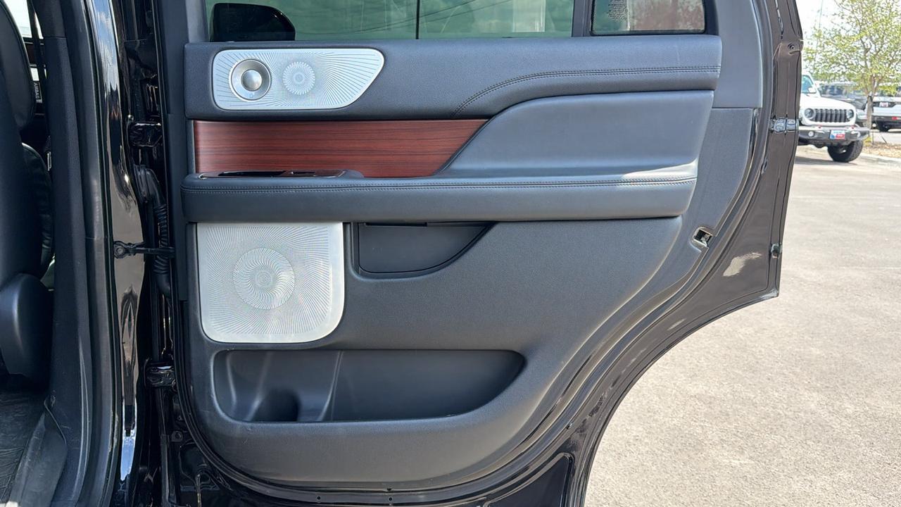 2022 Lincoln Navigator Reserve New Braunfels TX