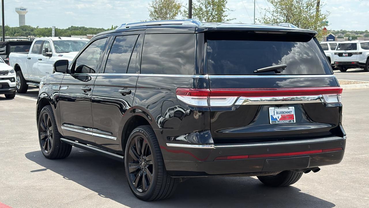 2022 Lincoln Navigator Reserve New Braunfels TX