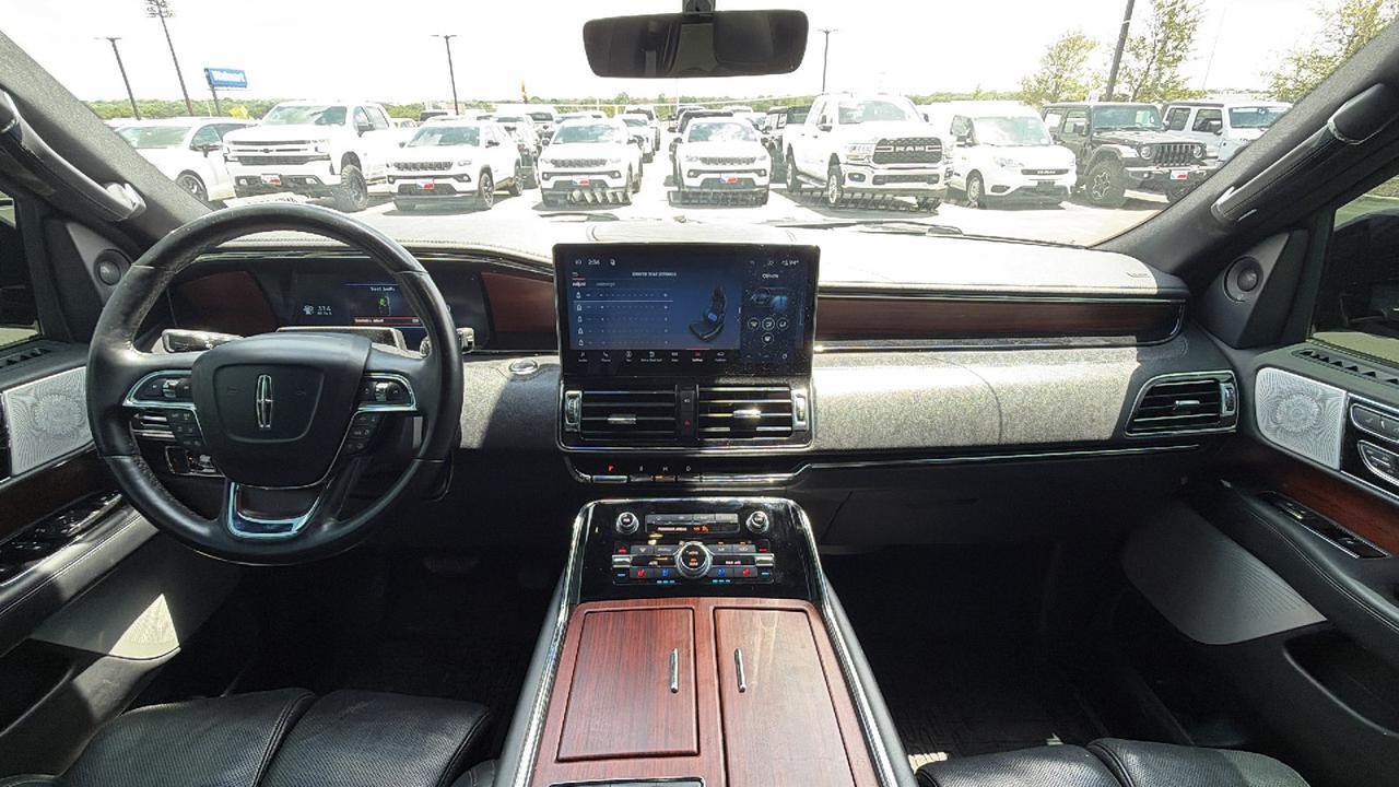 2022 Lincoln Navigator Reserve New Braunfels TX