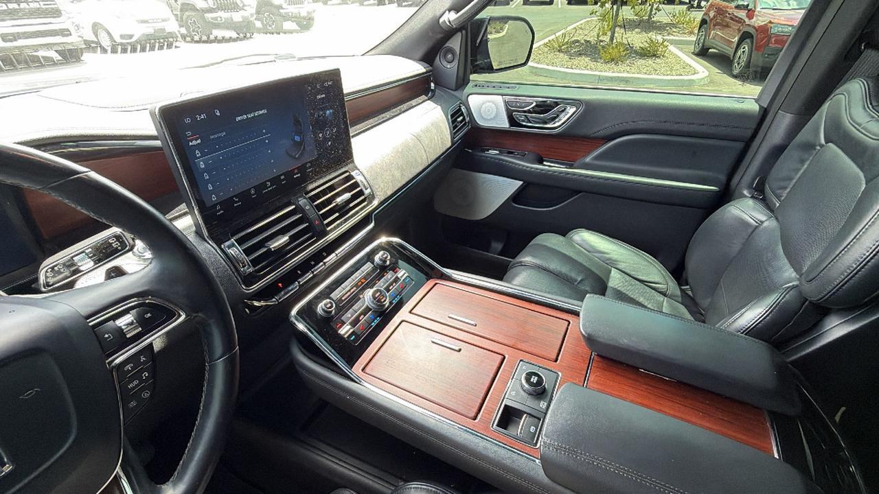 2022 Lincoln Navigator Reserve New Braunfels TX