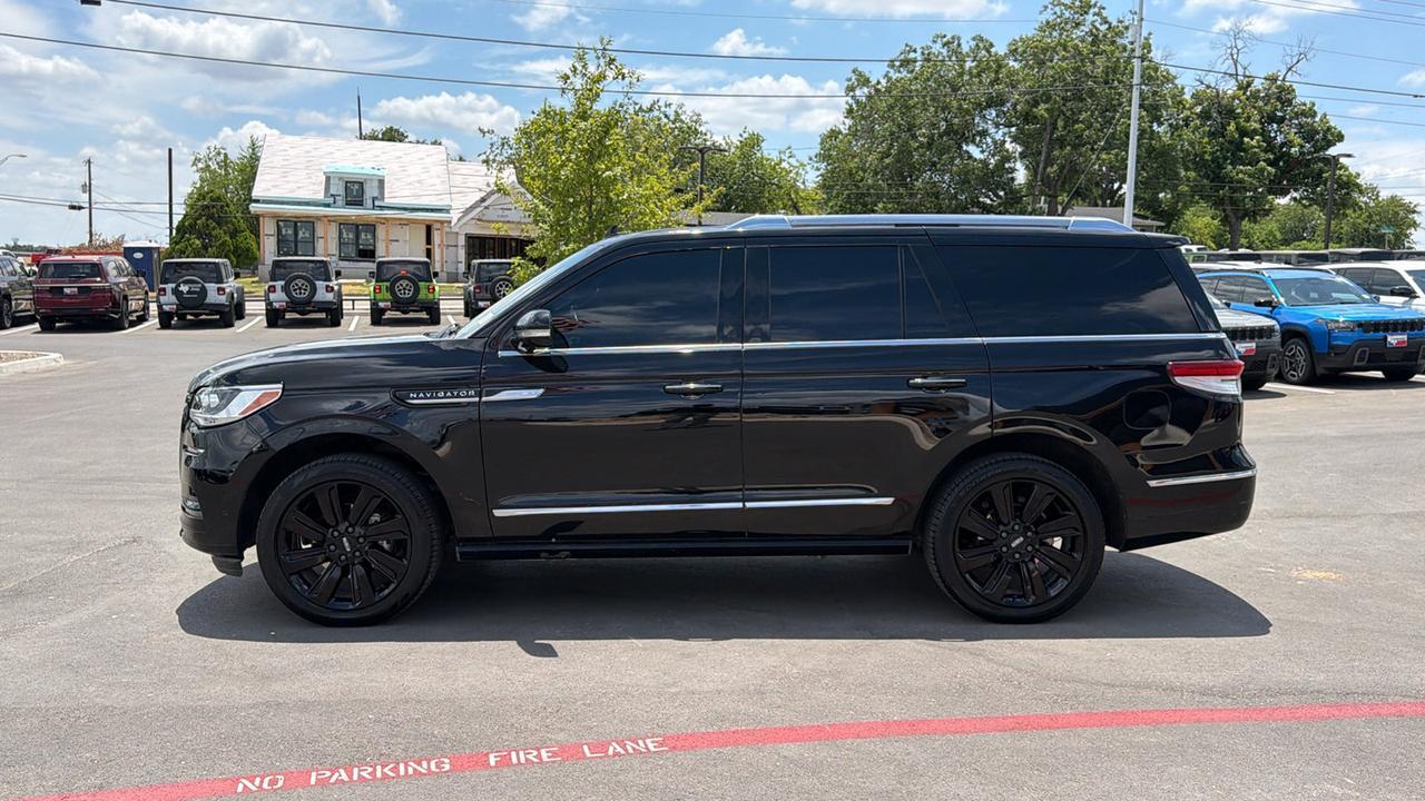 2022 Lincoln Navigator Reserve New Braunfels TX
