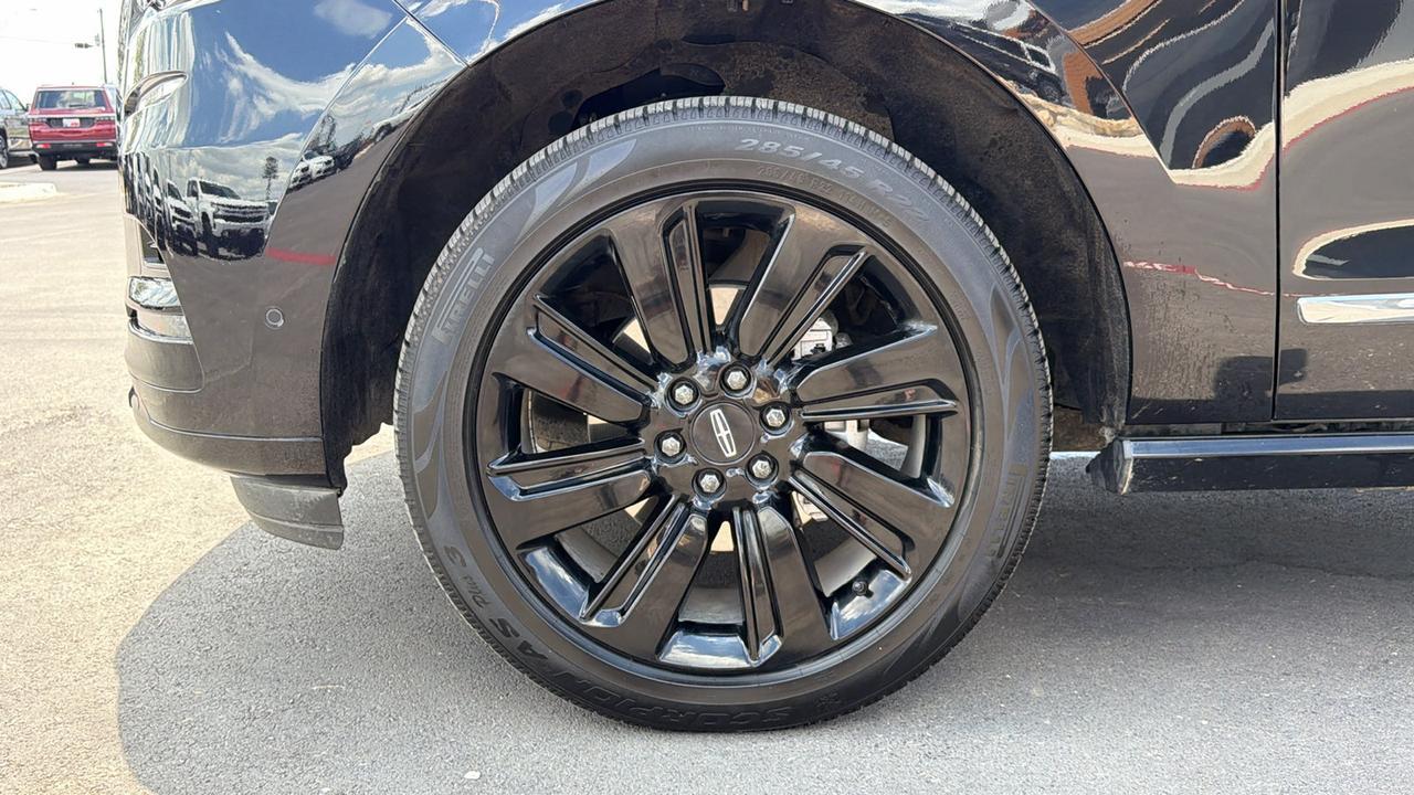 2022 Lincoln Navigator Reserve New Braunfels TX