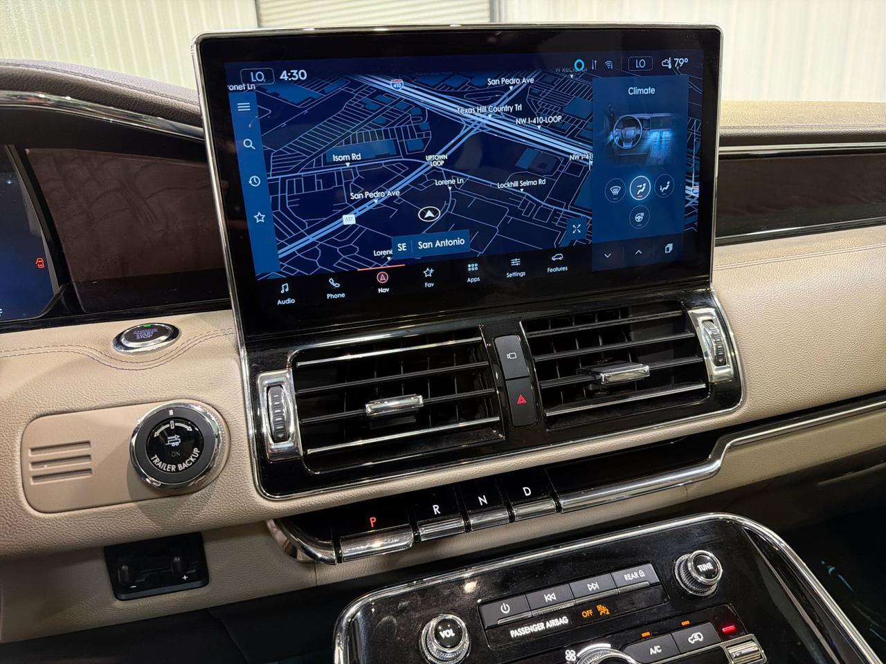 2022 Lincoln Navigator Reserve San Antonio TX