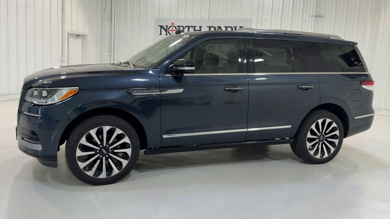 2022 Lincoln Navigator Reserve San Antonio TX