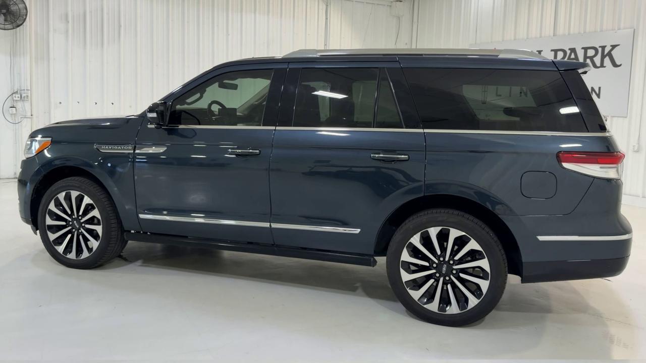 2022 Lincoln Navigator Reserve San Antonio TX