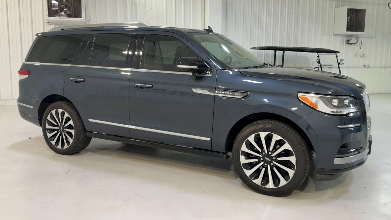 2022 Lincoln Navigator Reserve San Antonio TX