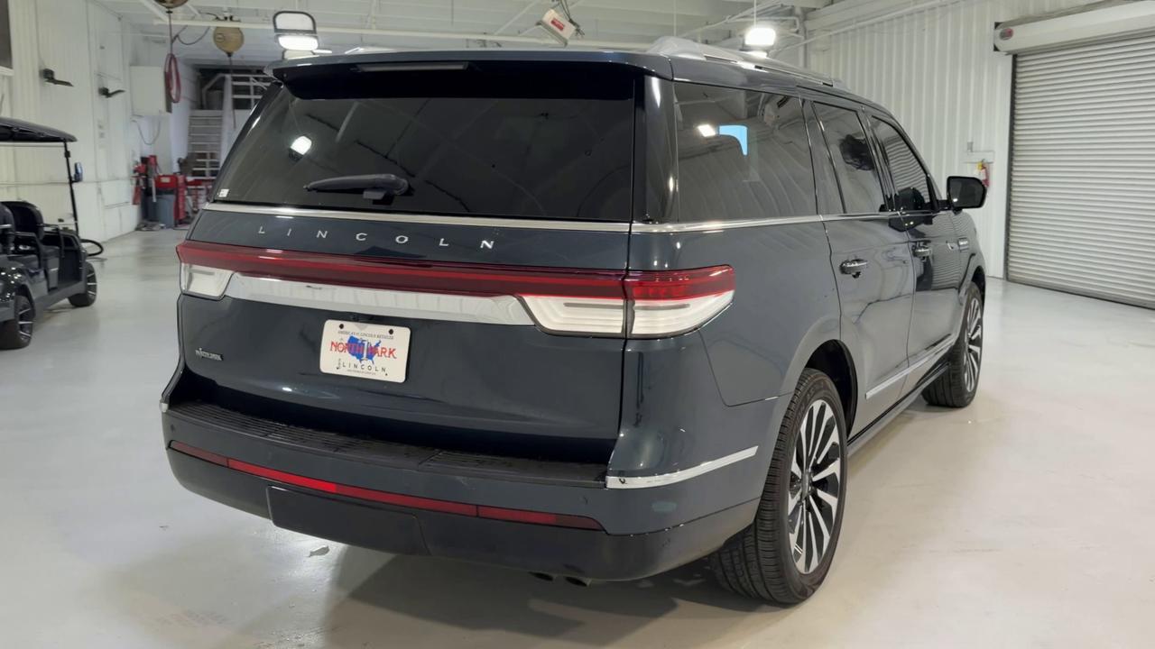 2022 Lincoln Navigator Reserve San Antonio TX