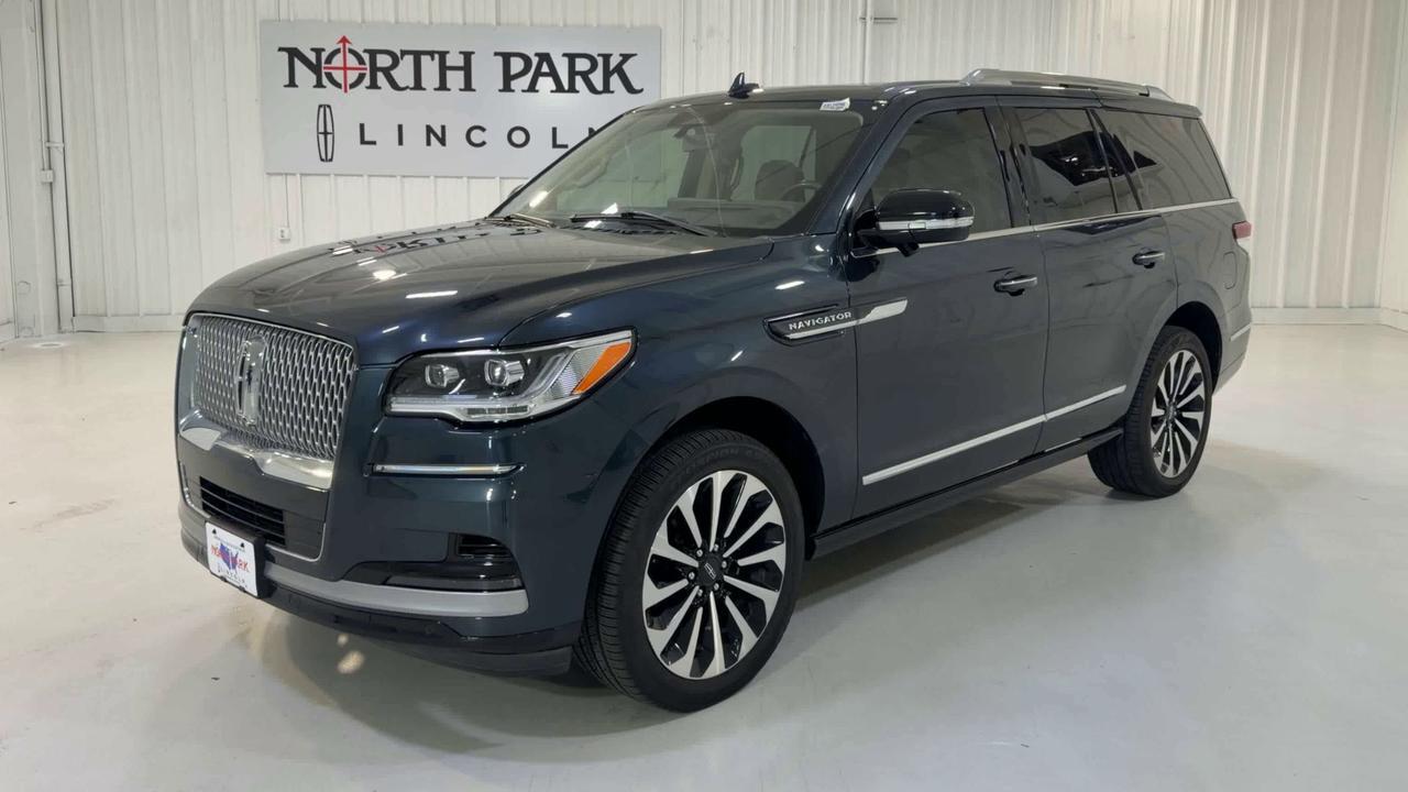 2022 Lincoln Navigator Reserve San Antonio TX