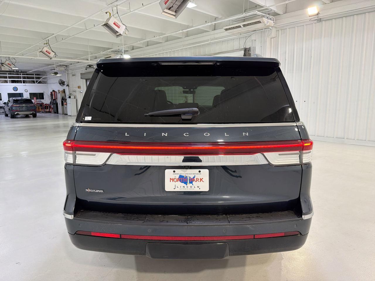 2022 Lincoln Navigator Reserve San Antonio TX