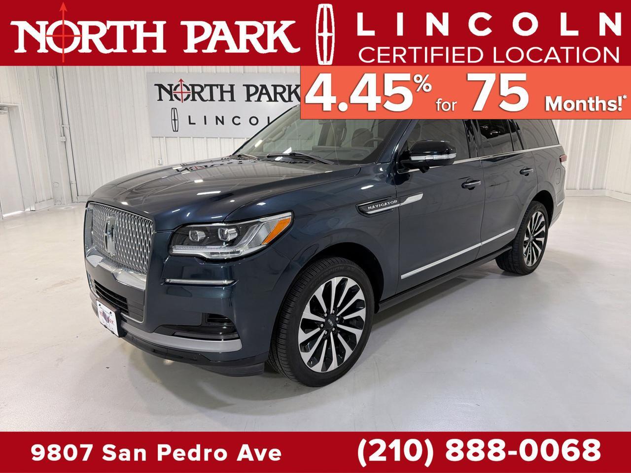 2022 Lincoln Navigator