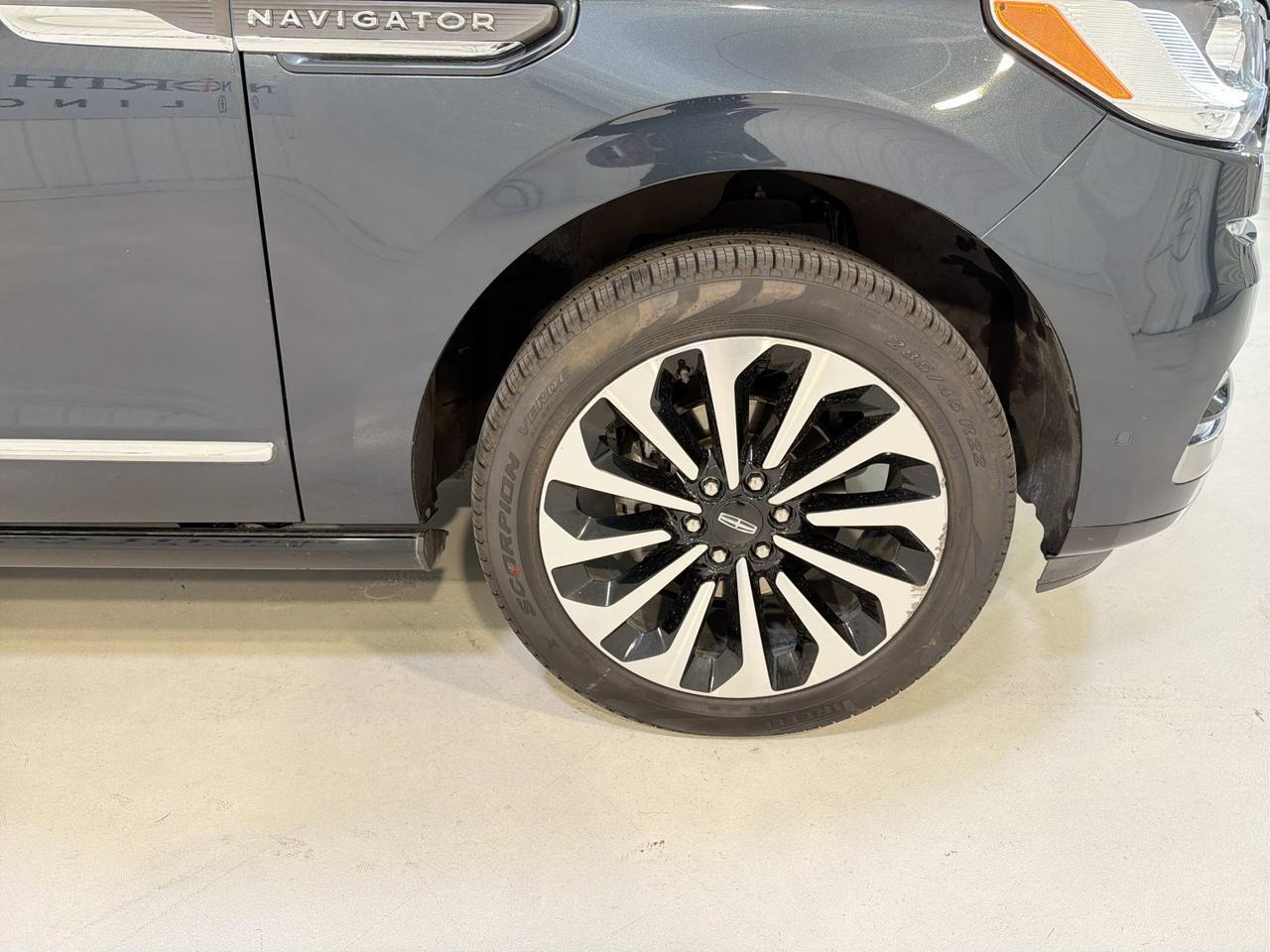 2022 Lincoln Navigator Reserve San Antonio TX