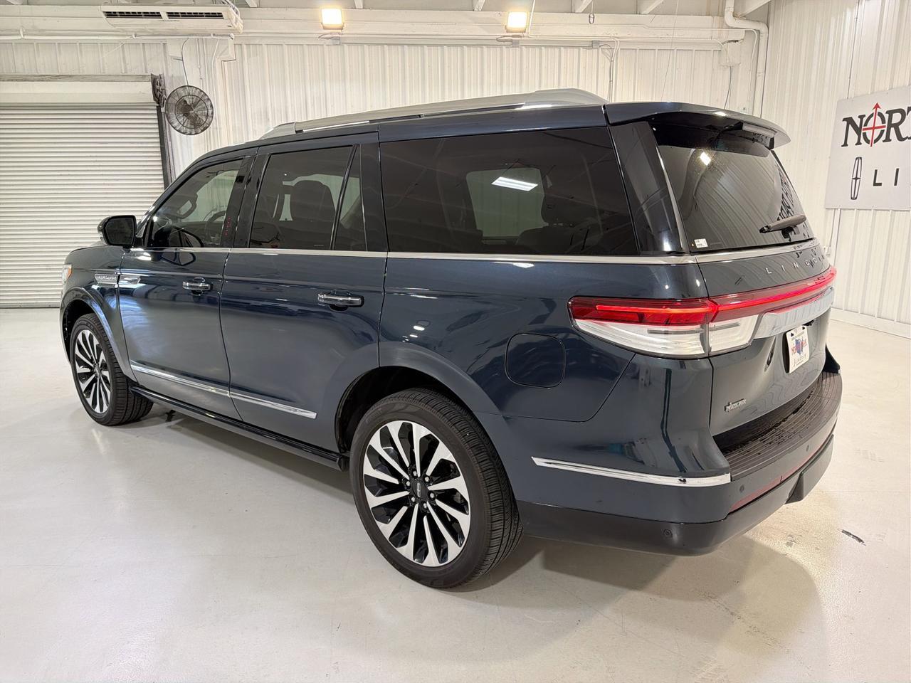 2022 Lincoln Navigator Reserve San Antonio TX