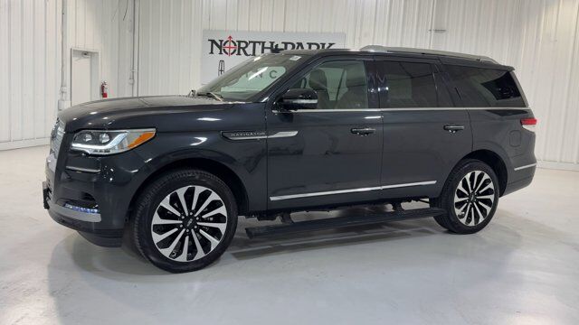 2022 Lincoln Navigator Reserve San Antonio TX