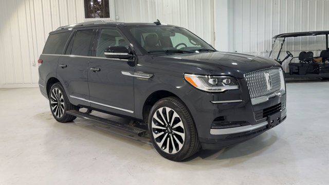 2022 Lincoln Navigator Reserve San Antonio TX