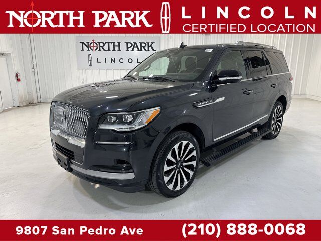 2022 Lincoln Navigator Reserve San Antonio TX