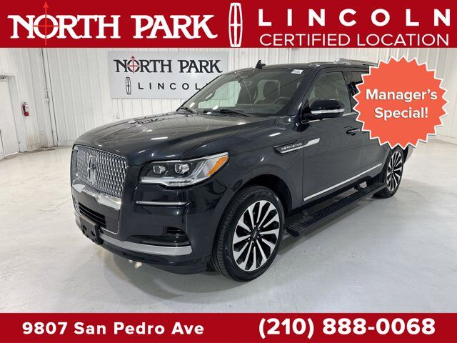 2022 Lincoln Navigator Reserve