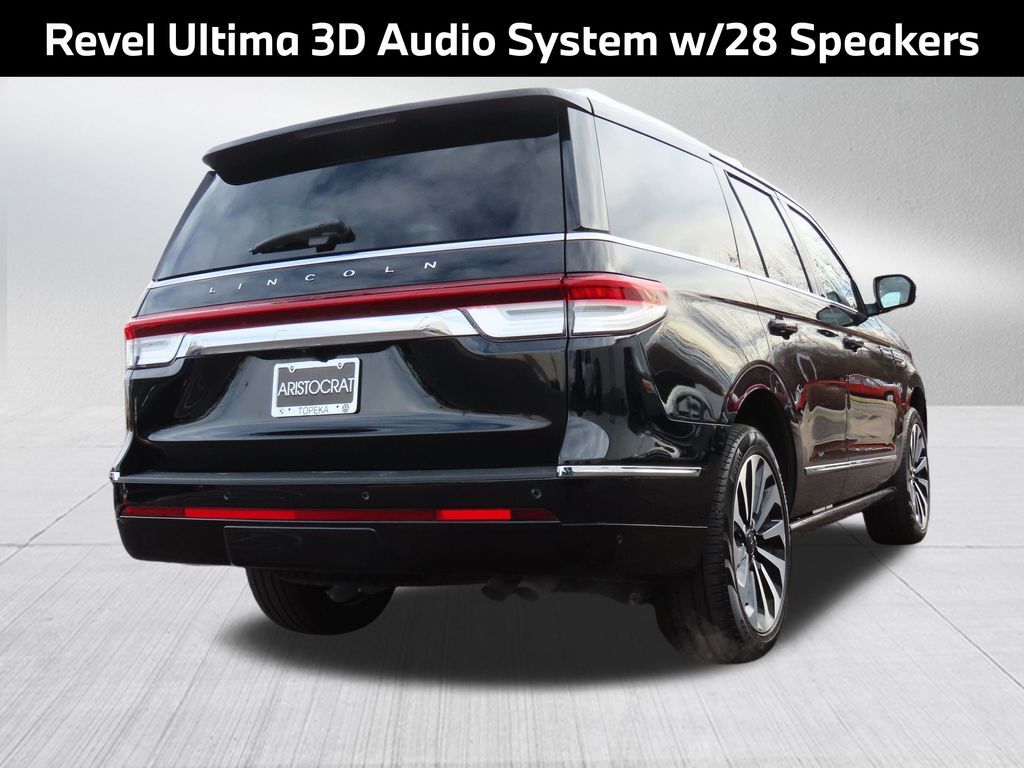 2022 Lincoln Navigator Reserve San Clemente CA