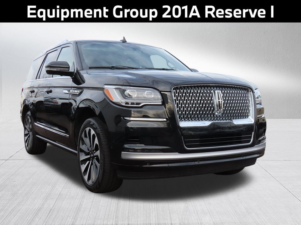 2022 Lincoln Navigator Reserve San Clemente CA