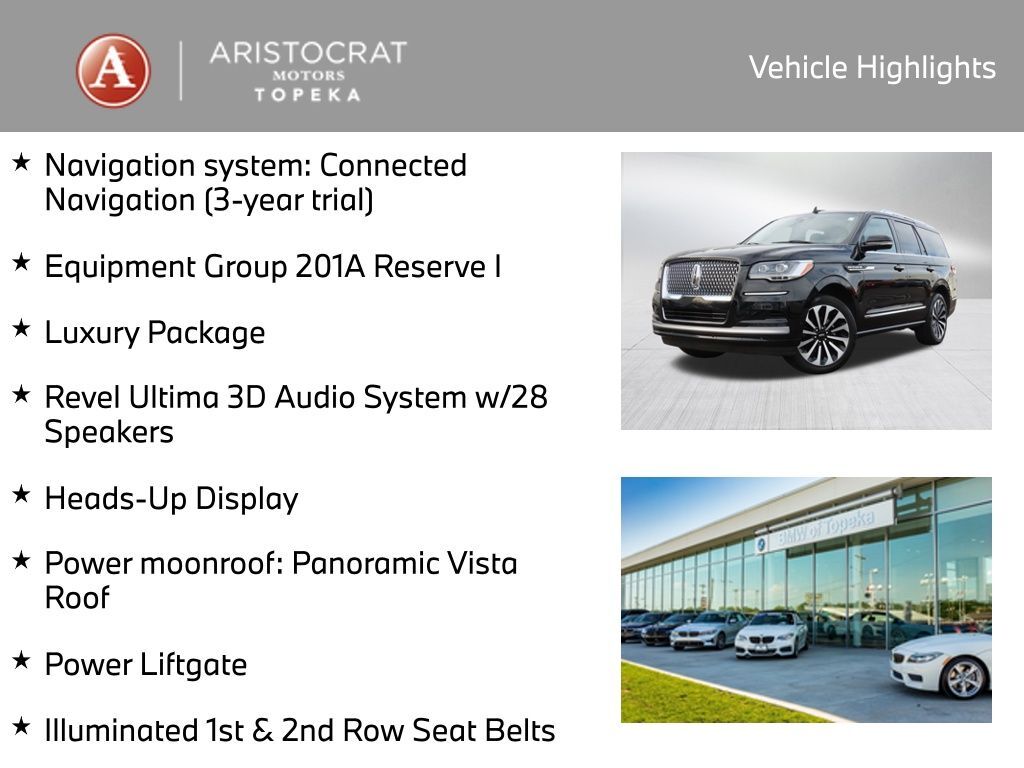 2022 Lincoln Navigator Reserve San Clemente CA