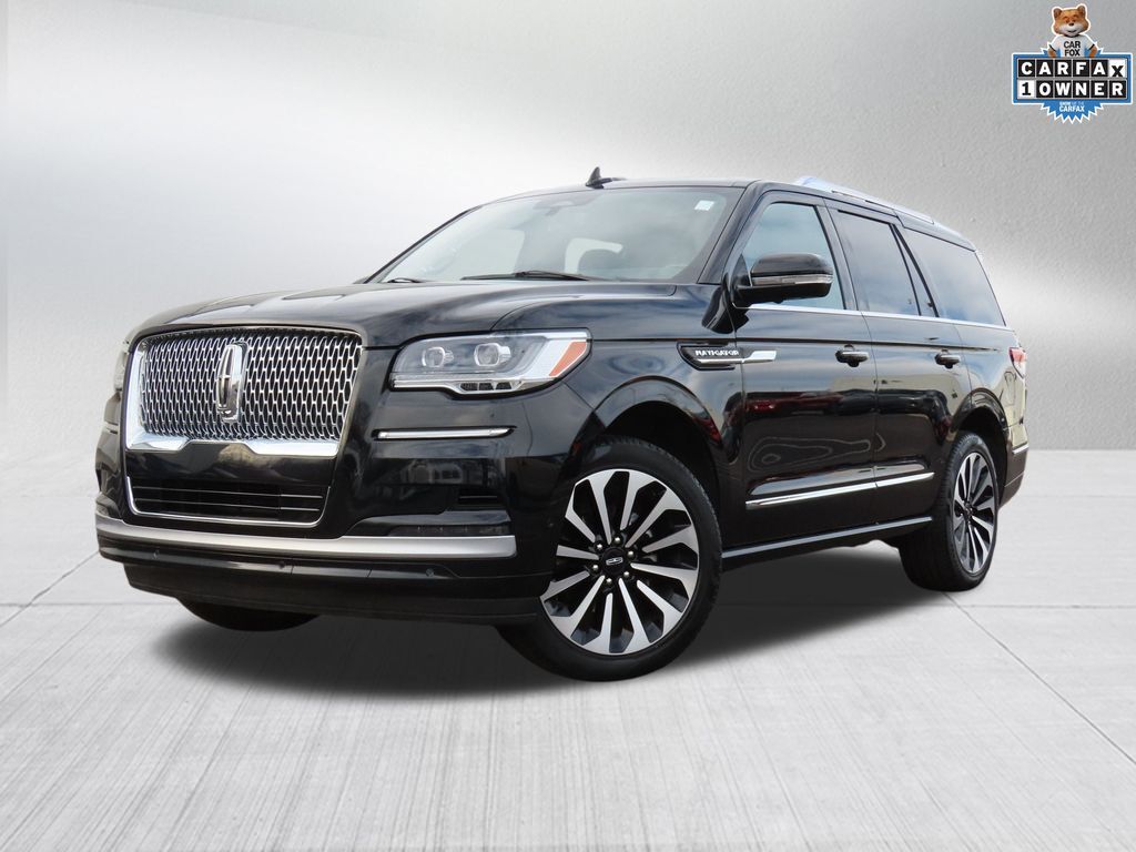 2022 Lincoln Navigator Reserve San Clemente CA