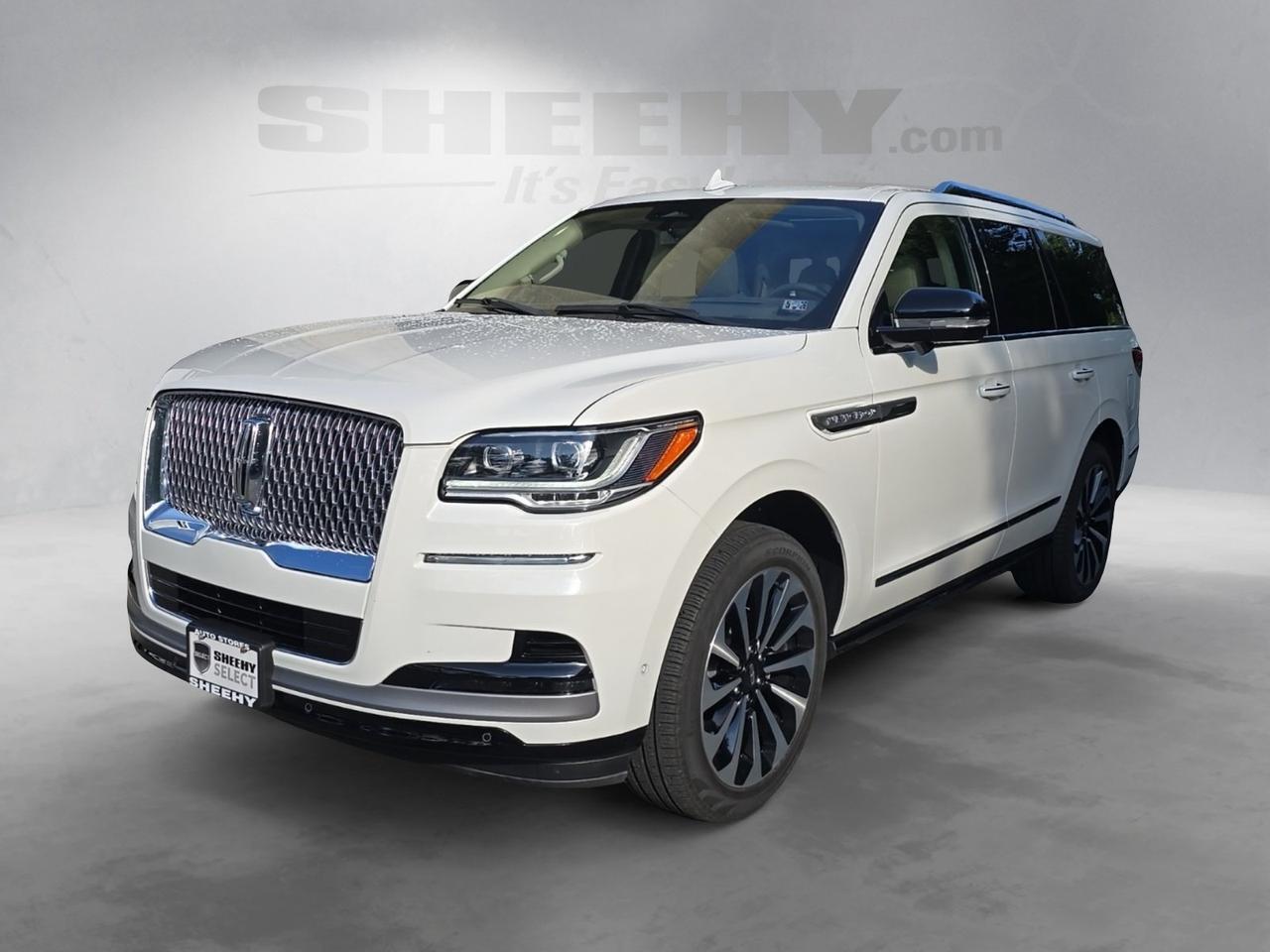 2022 Lincoln Navigator Reserve Gaithersburg MD